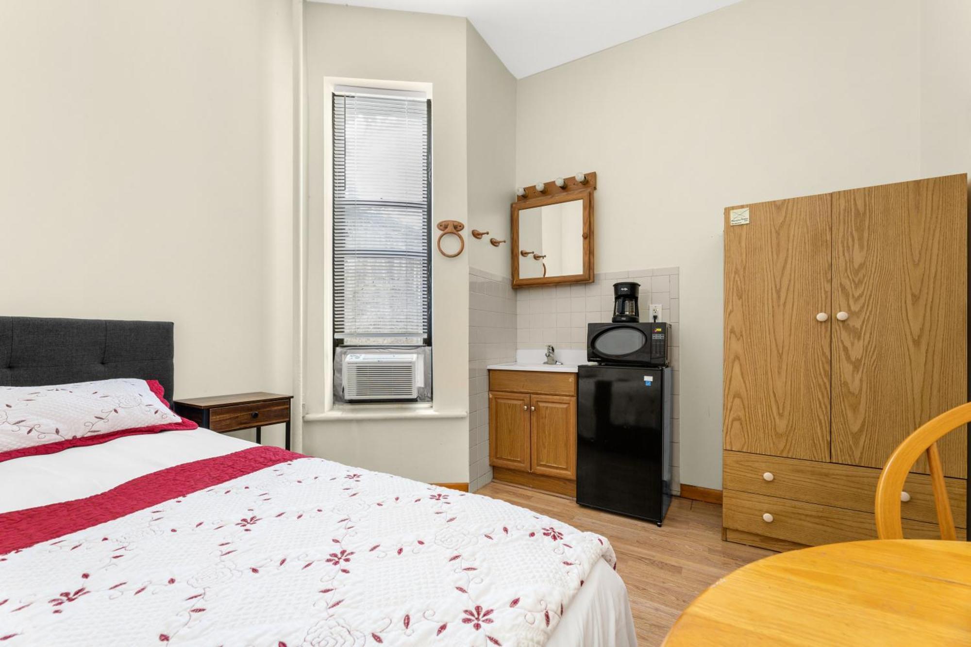 West 30th Street Hostal Nueva York